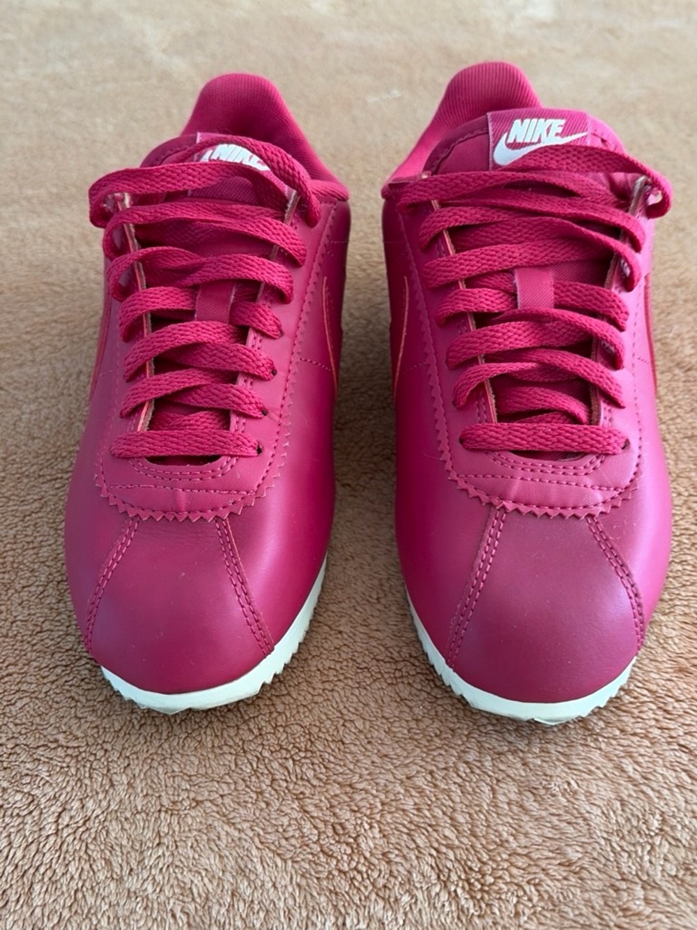 Nike Classic Cortez Wild Cherry/Noble Red 807471-602